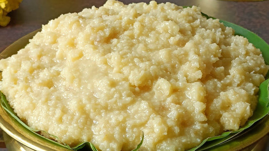 Homemade Palkova (Milk Sweet)